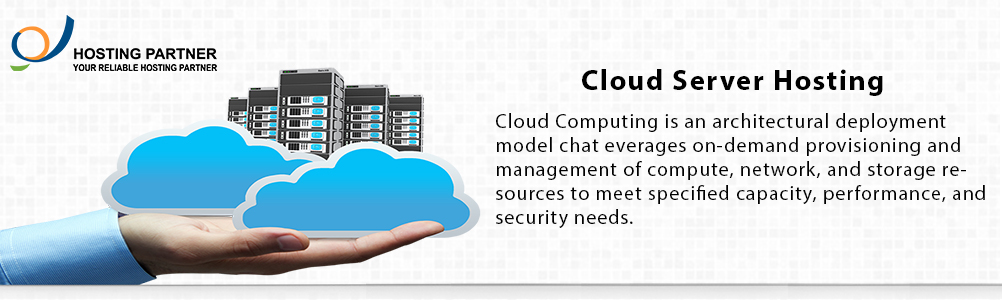Cloud Server Hosting